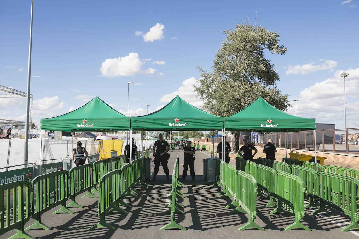 Fotos: La jornada del jueves en imágenes 3 de 4