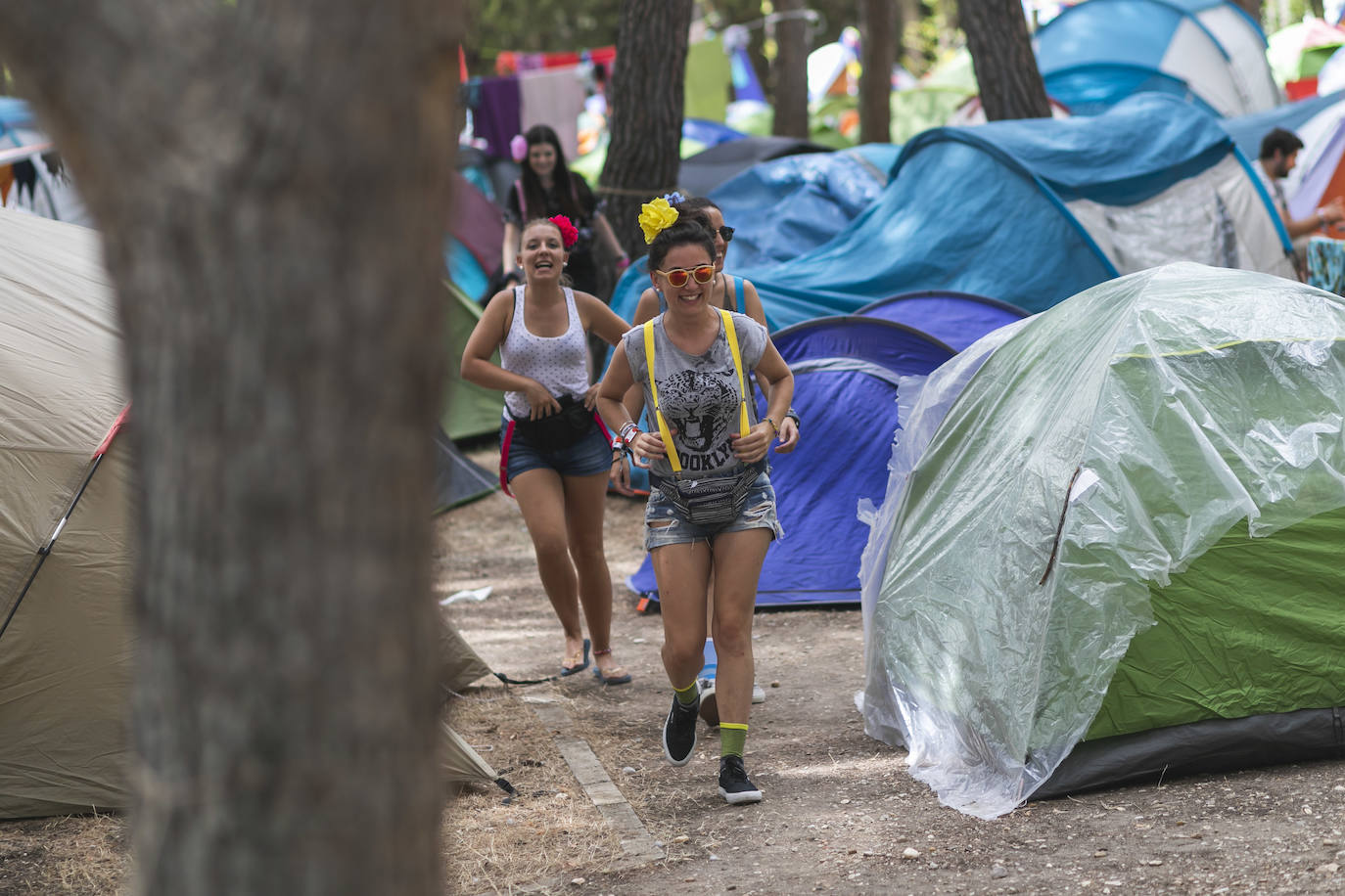 Fotos: La jornada del jueves en imágenes 3 de 4