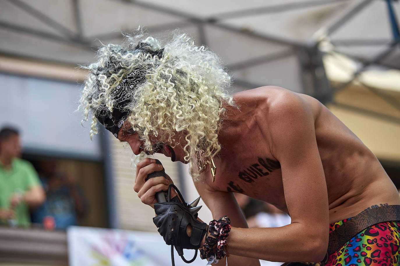 Fotos: La lluvia no puede con la jornada del viernes del Sonorama 2019, 1 de 6