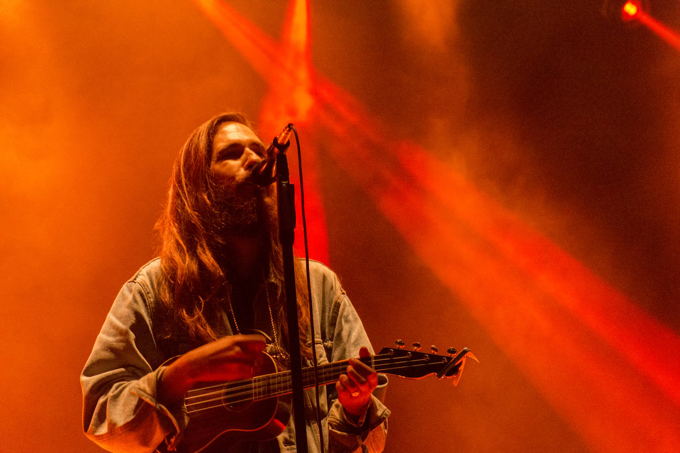 Fotos: La lluvia no puede con la jornada del viernes del Sonorama 2019, 3 de 6