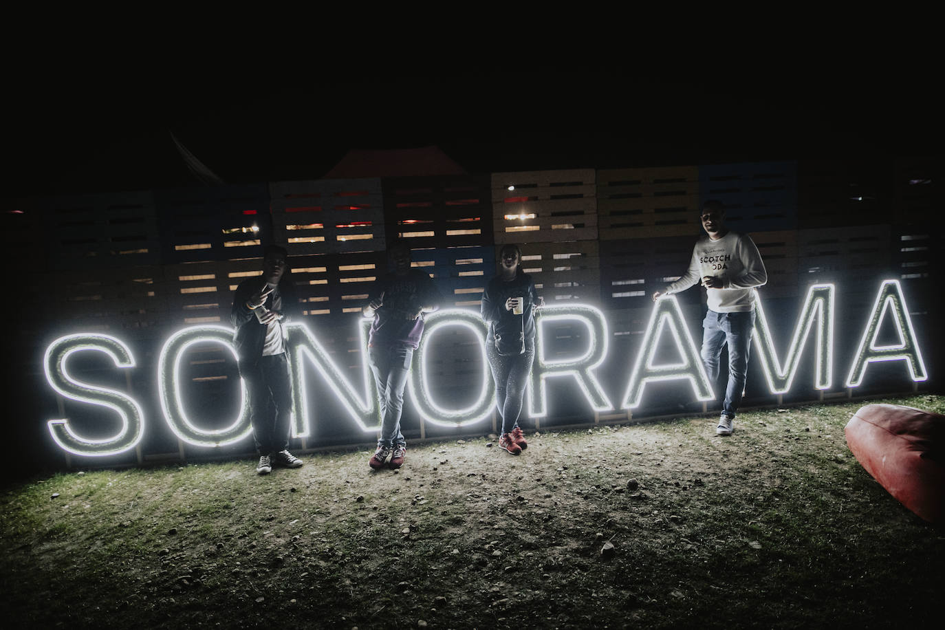 Fotos: La lluvia no puede con la jornada del viernes del Sonorama 2019, 3 de 6