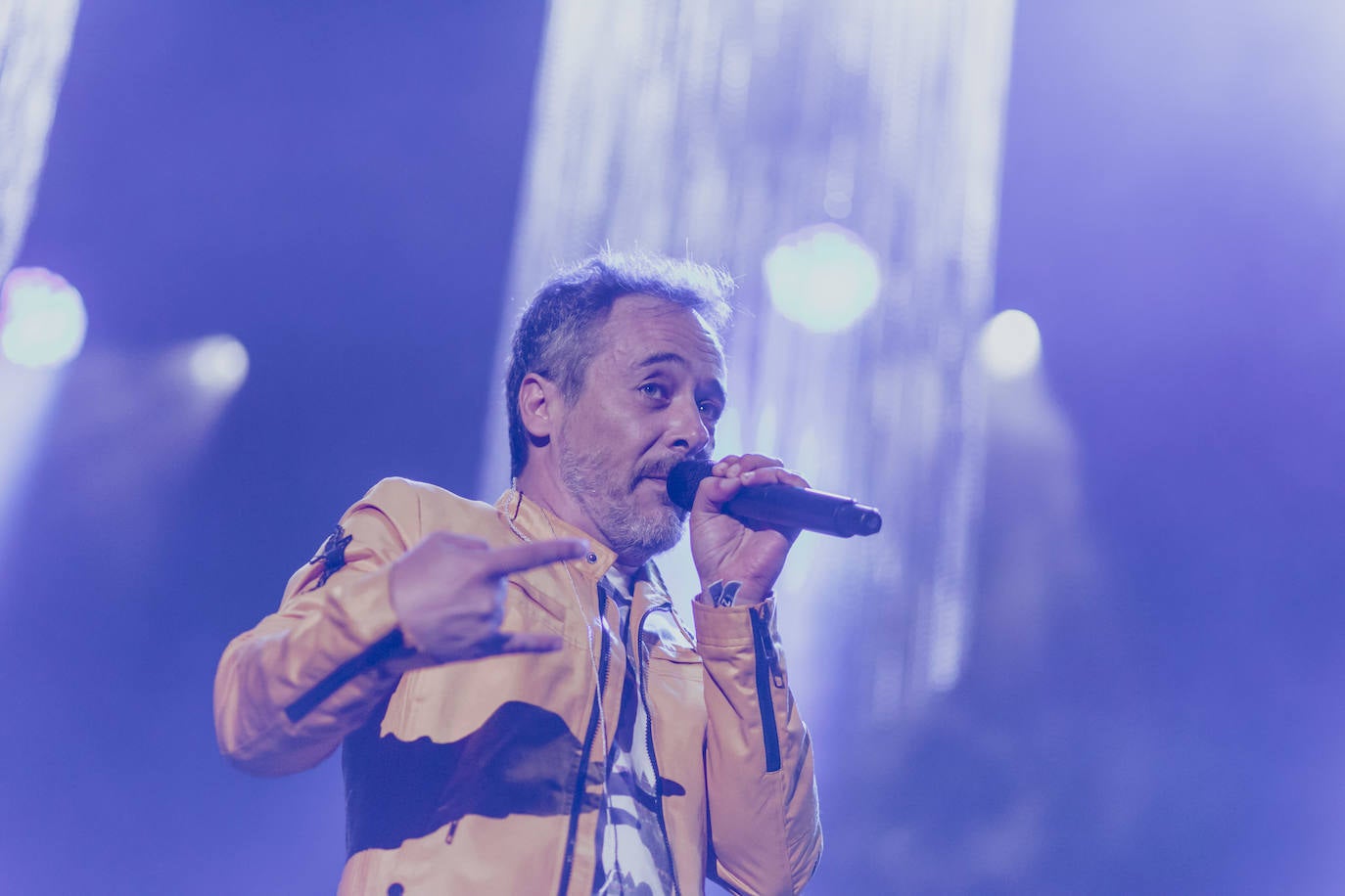 Fotos: La lluvia no puede con la jornada del viernes del Sonorama 2019, 3 de 6