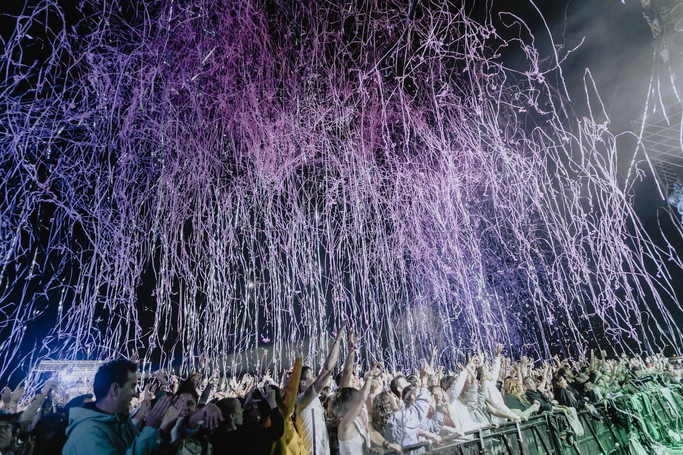 Fotos: La lluvia no puede con la jornada del viernes del Sonorama 2019, 3 de 6