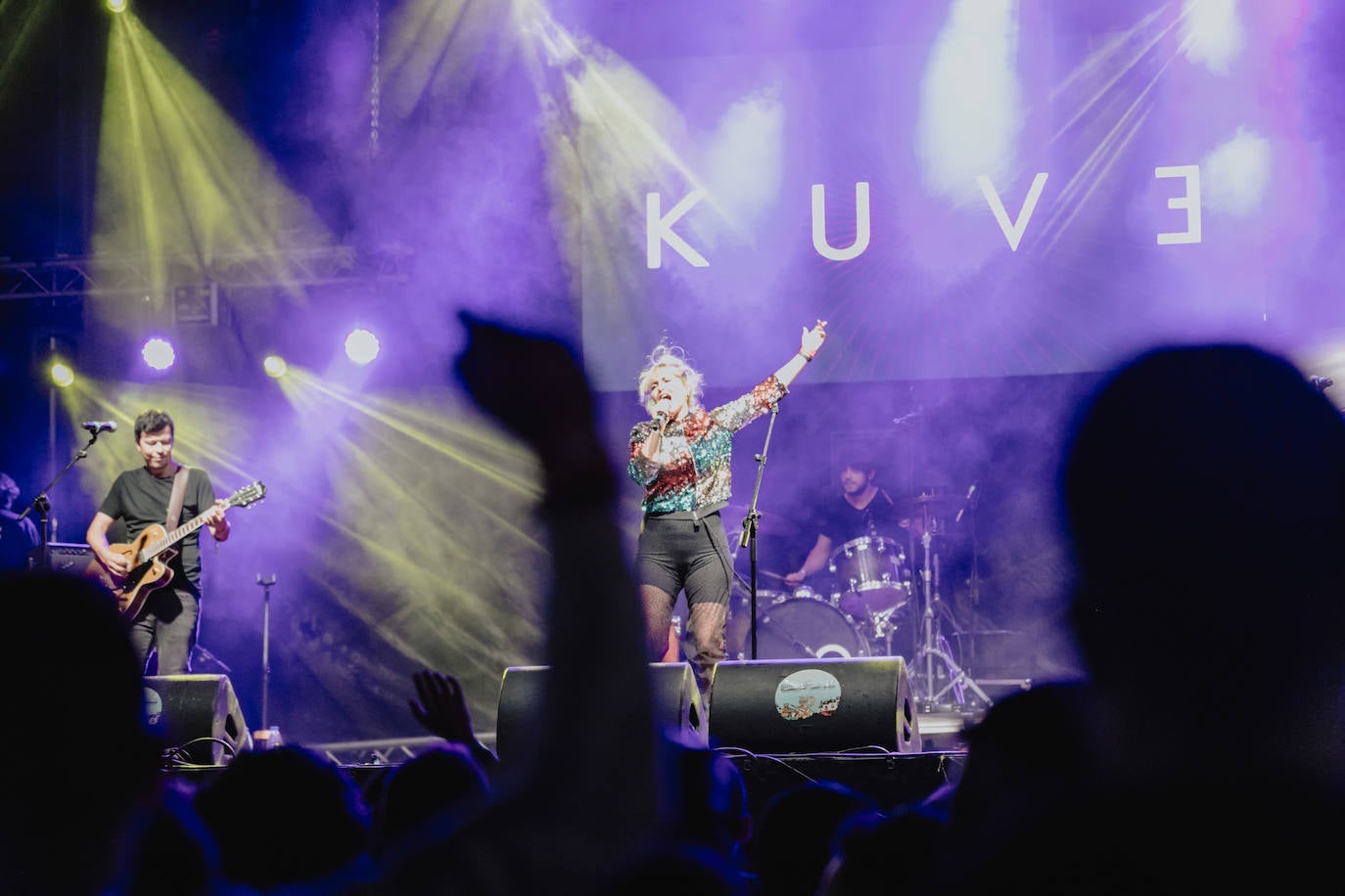 Fotos: La lluvia no puede con la jornada del viernes del Sonorama 2019, 3 de 6