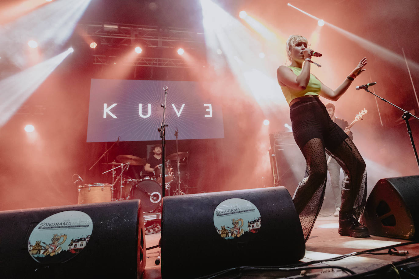 Fotos: La lluvia no puede con la jornada del viernes del Sonorama 2019, 3 de 6