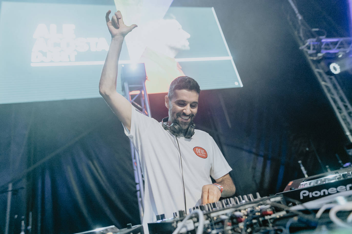 Fotos: La lluvia no puede con la jornada del viernes del Sonorama 2019, 3 de 6