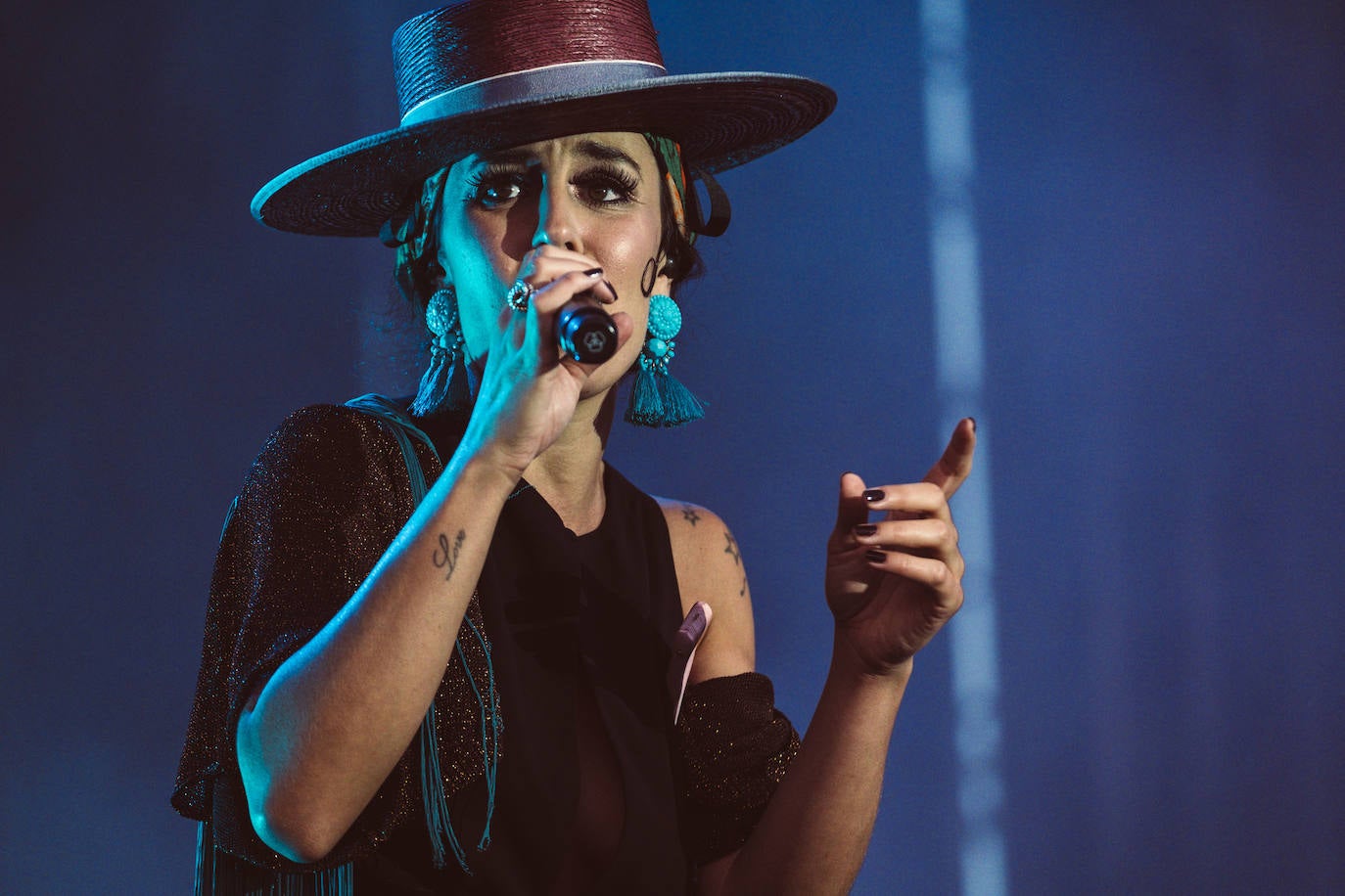 Fotos: La lluvia no puede con la jornada del viernes del Sonorama 2019, 4 de 6