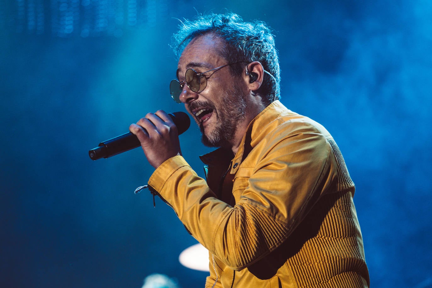 Fotos: La lluvia no puede con la jornada del viernes del Sonorama 2019, 4 de 6