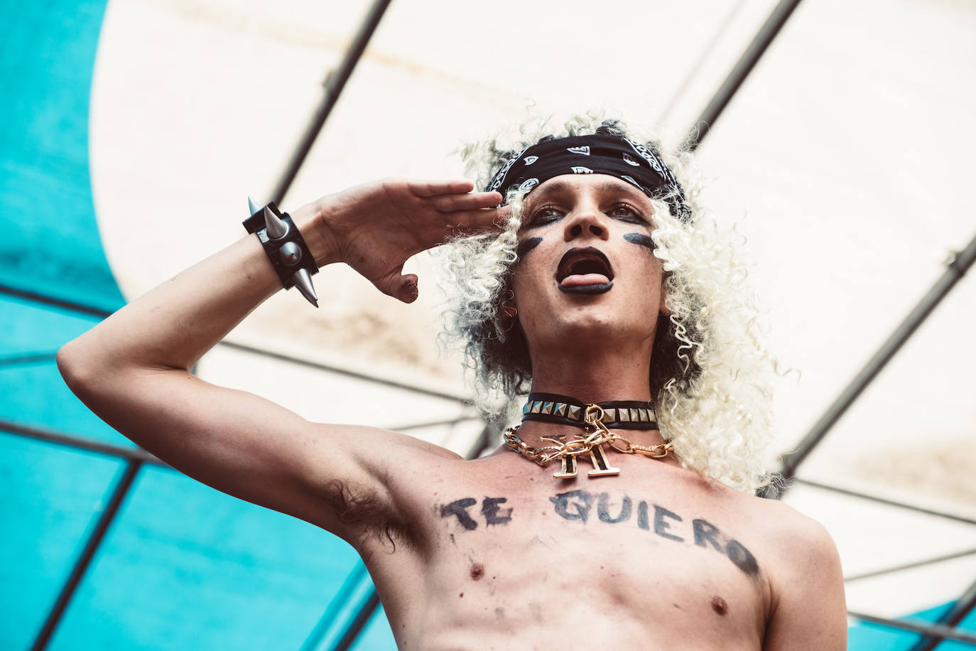 Fotos: La lluvia no puede con la jornada del viernes del Sonorama 2019, 5 de 6