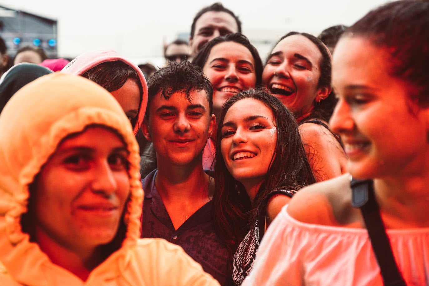 Fotos: La lluvia no puede con la jornada del viernes del Sonorama 2019, 5 de 6