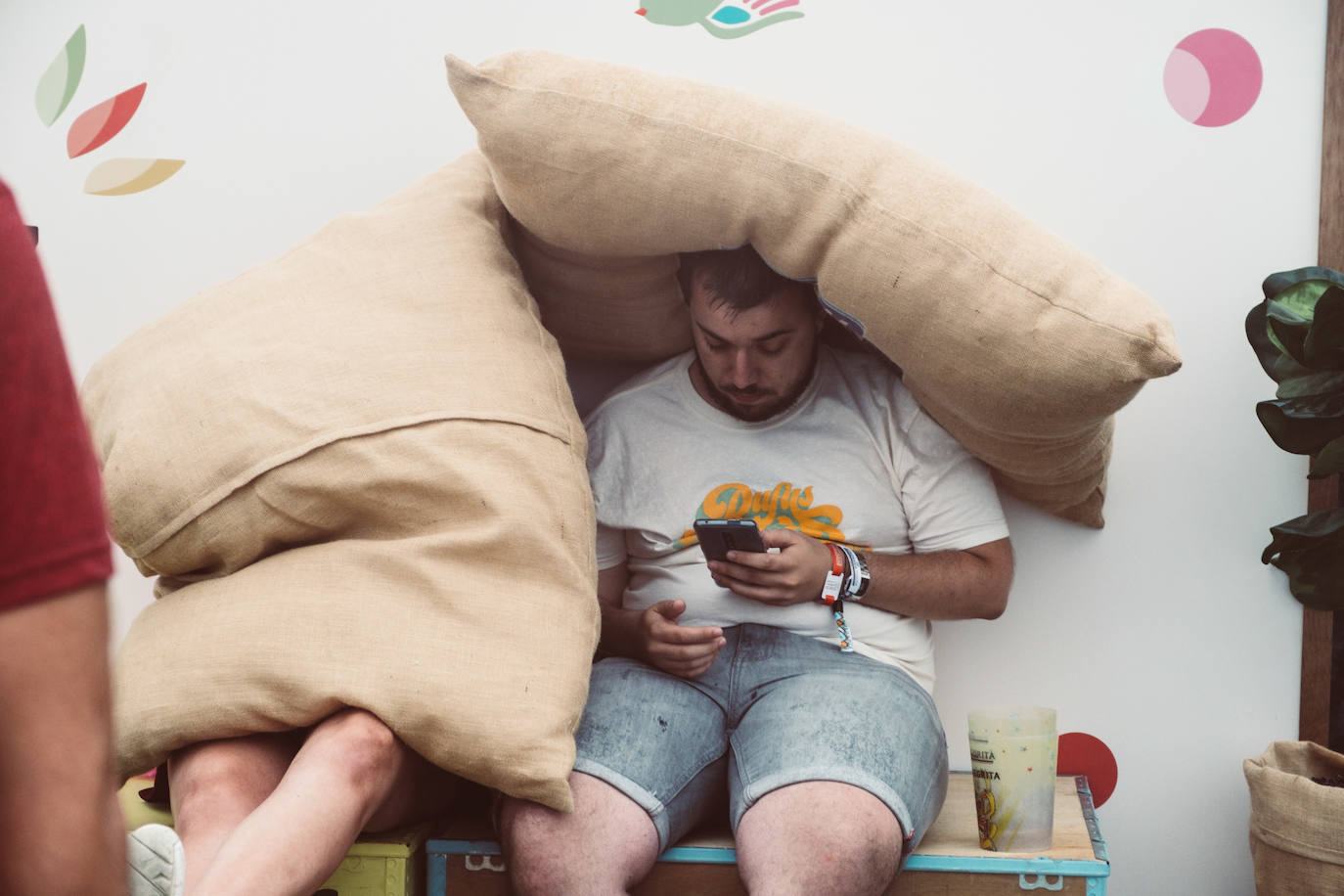 Fotos: La lluvia no puede con la jornada del viernes del Sonorama 2019, 5 de 6