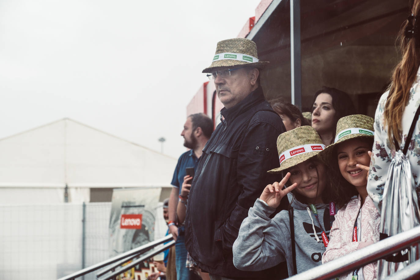 Fotos: La lluvia no puede con la jornada del viernes del Sonorama 2019, 5 de 6