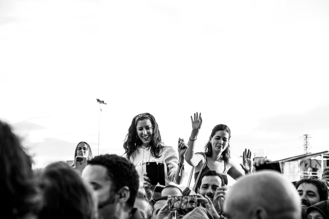 Fotos: La lluvia no puede con la jornada del viernes del Sonorama 2019, 5 de 6