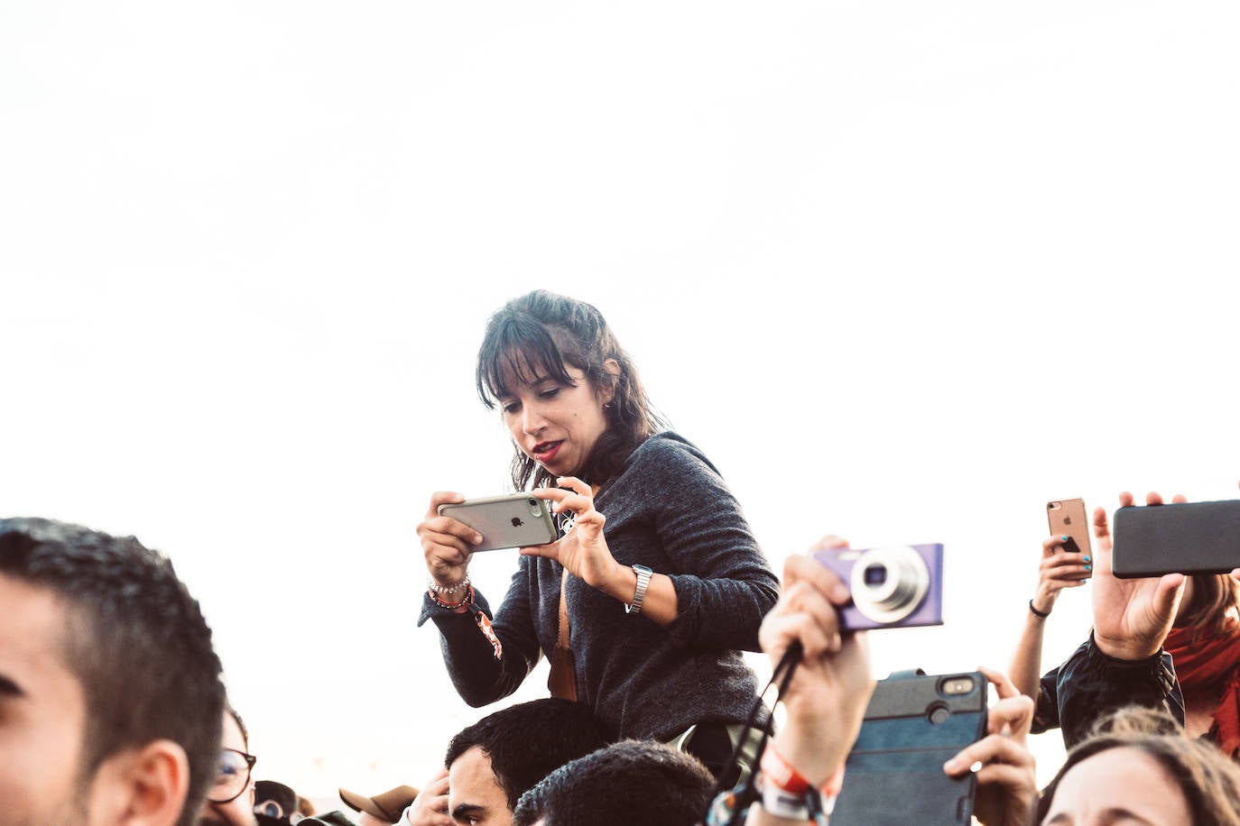 Fotos: La lluvia no puede con la jornada del viernes del Sonorama 2019, 5 de 6