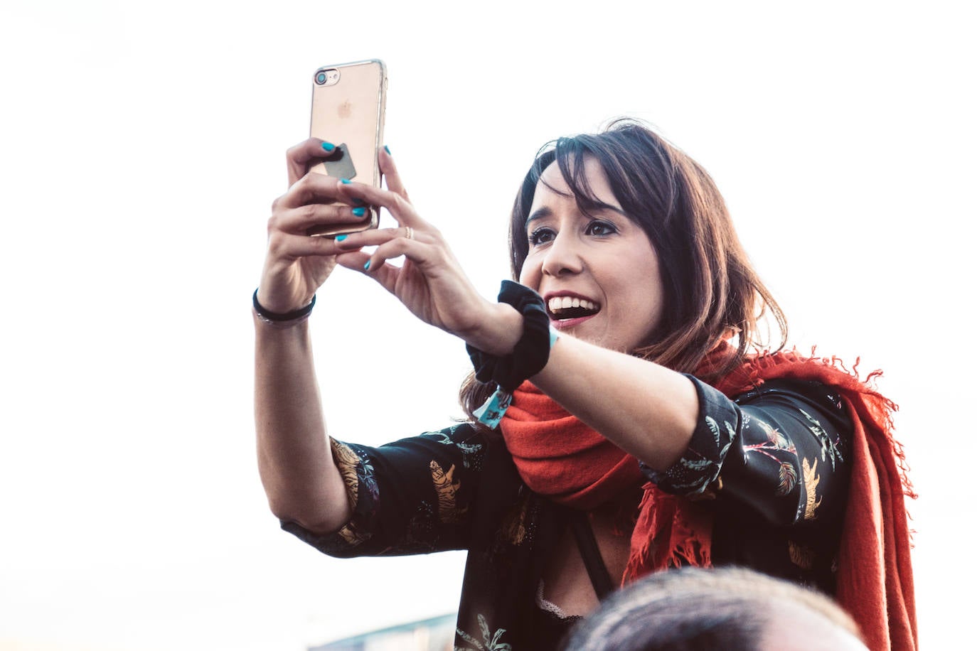 Fotos: La lluvia no puede con la jornada del viernes del Sonorama 2019, 5 de 6