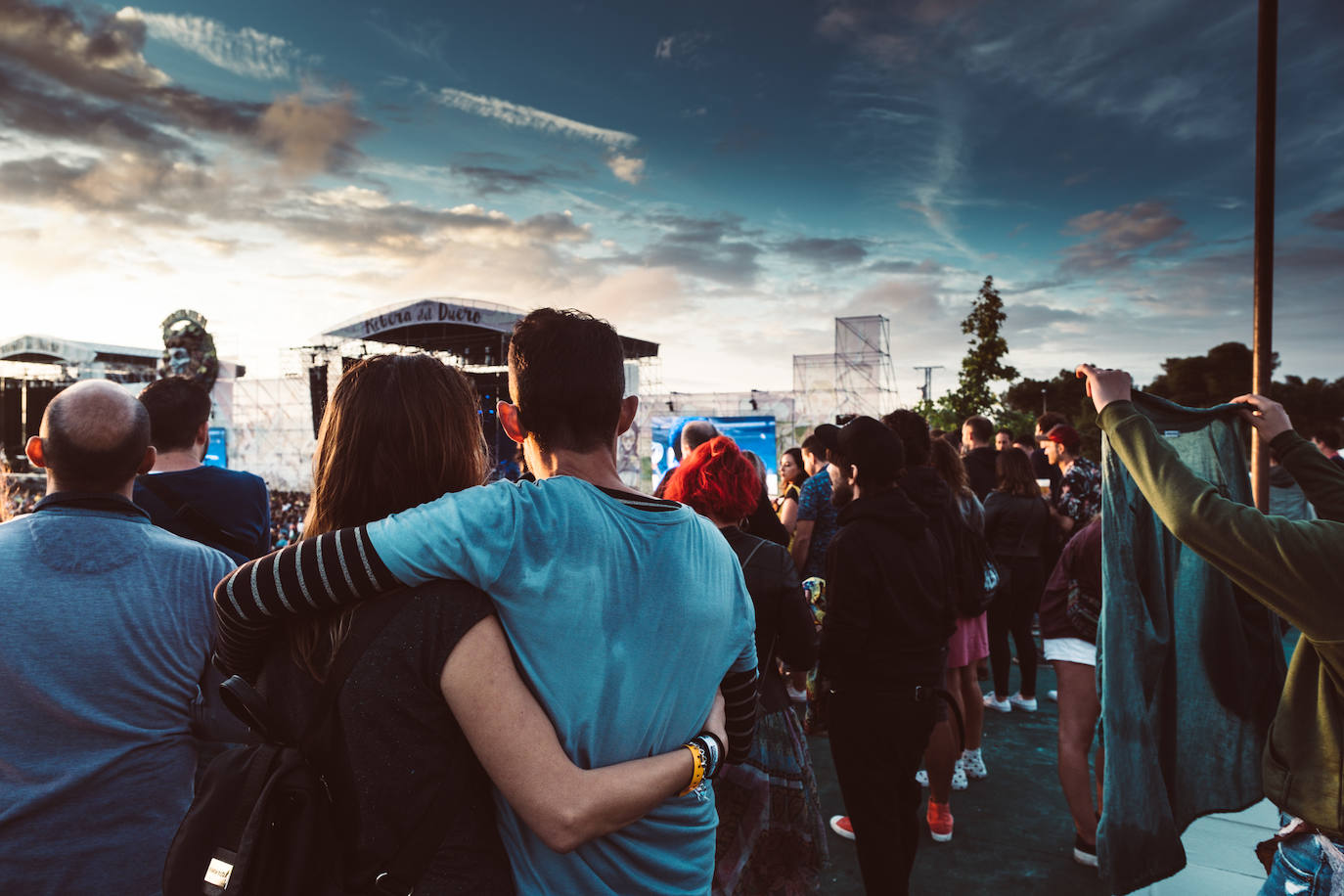 Fotos: La lluvia no puede con la jornada del viernes del Sonorama 2019, 5 de 6