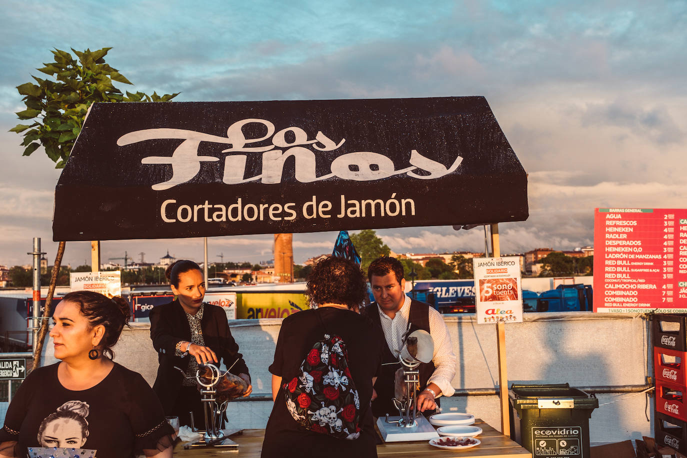 Fotos: La lluvia no puede con la jornada del viernes del Sonorama 2019, 5 de 6