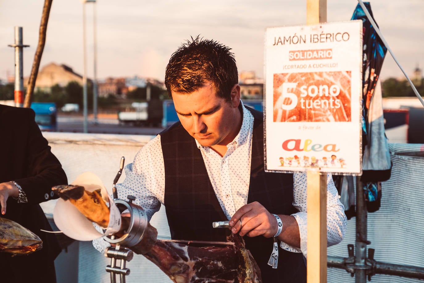 Fotos: La lluvia no puede con la jornada del viernes del Sonorama 2019, 5 de 6