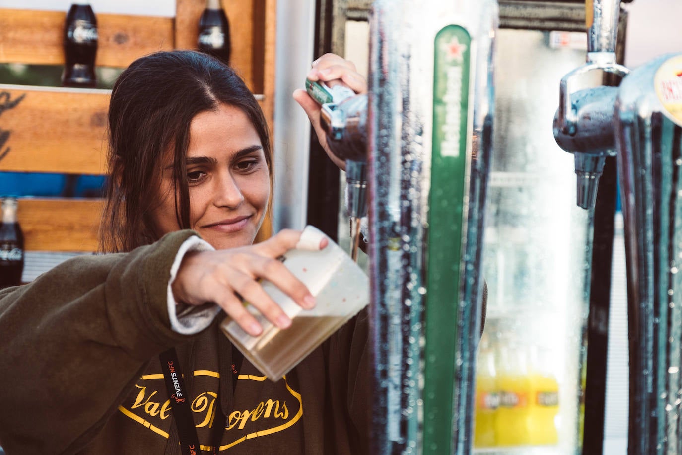 Fotos: La lluvia no puede con la jornada del viernes del Sonorama 2019, 5 de 6