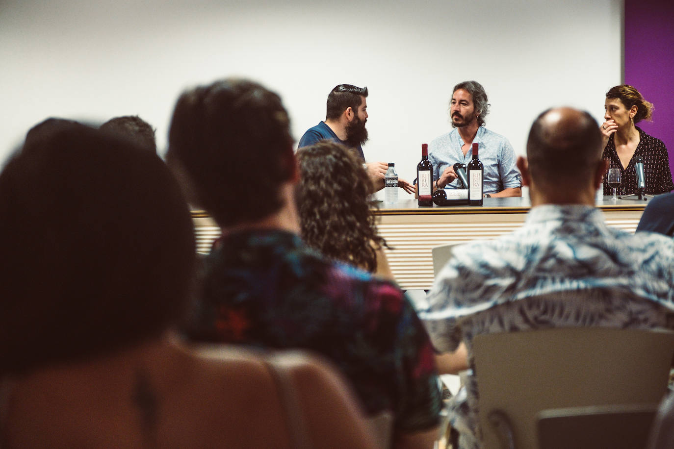 Fotos: La lluvia no puede con la jornada del viernes del Sonorama 2019, 6 de 6