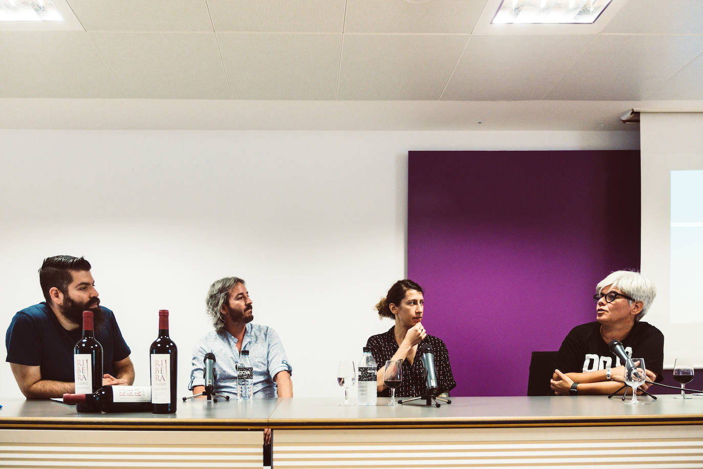 Fotos: La lluvia no puede con la jornada del viernes del Sonorama 2019, 6 de 6