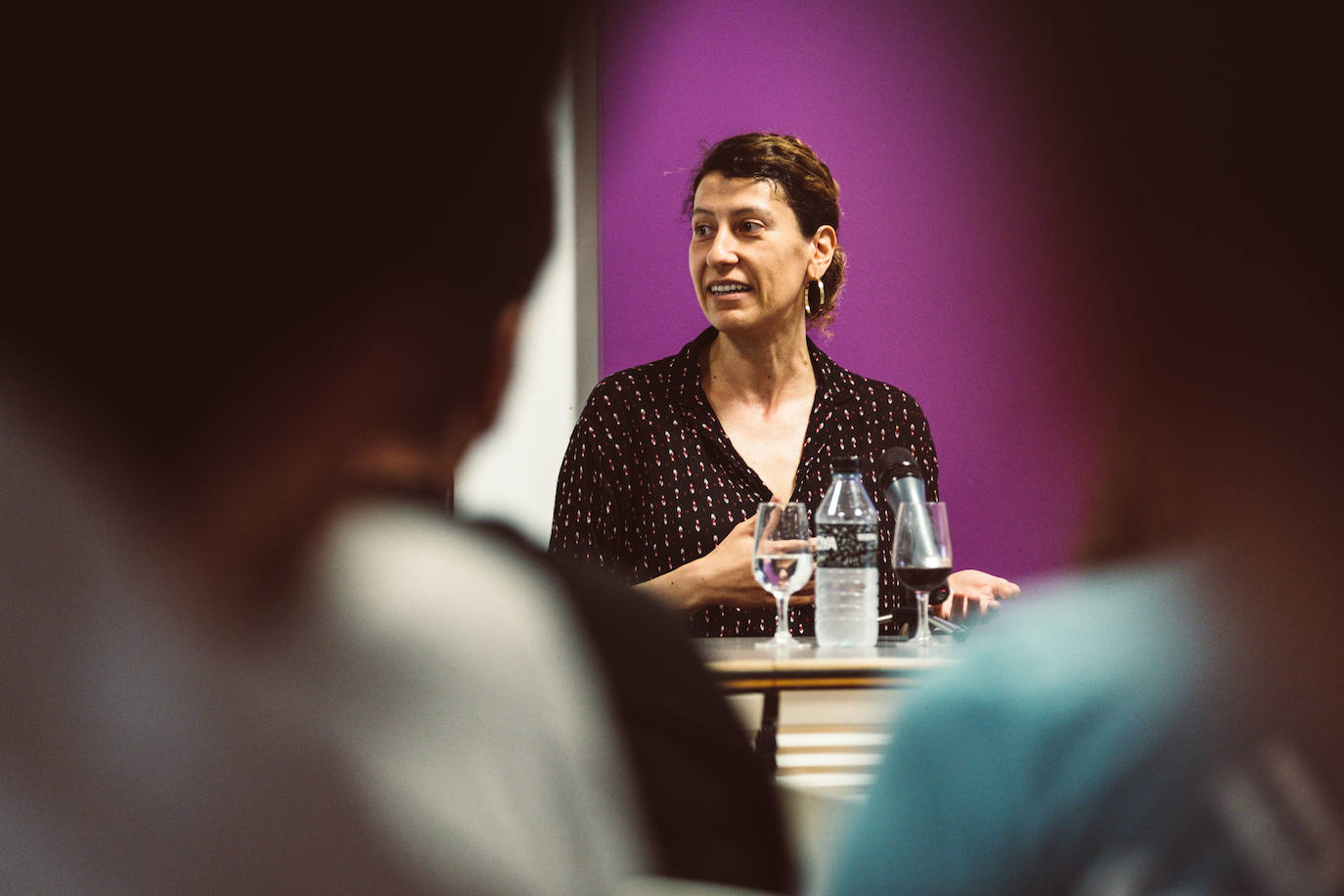 Fotos: La lluvia no puede con la jornada del viernes del Sonorama 2019, 6 de 6