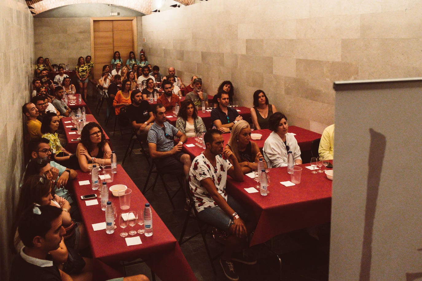 Fotos: La lluvia no puede con la jornada del viernes del Sonorama 2019, 6 de 6