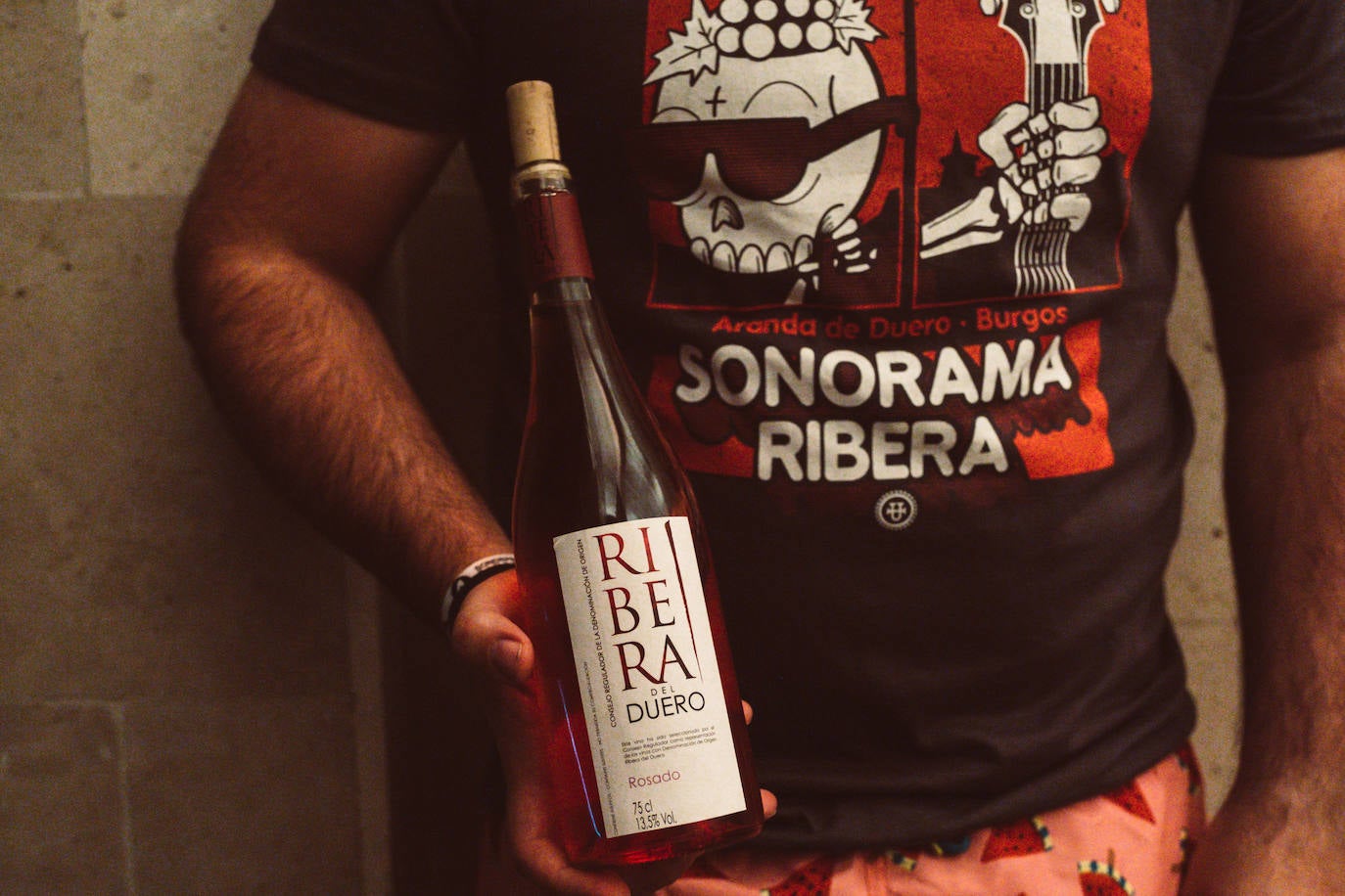 Fotos: La lluvia no puede con la jornada del viernes del Sonorama 2019, 6 de 6