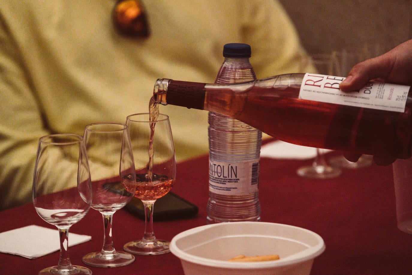 Fotos: La lluvia no puede con la jornada del viernes del Sonorama 2019, 6 de 6