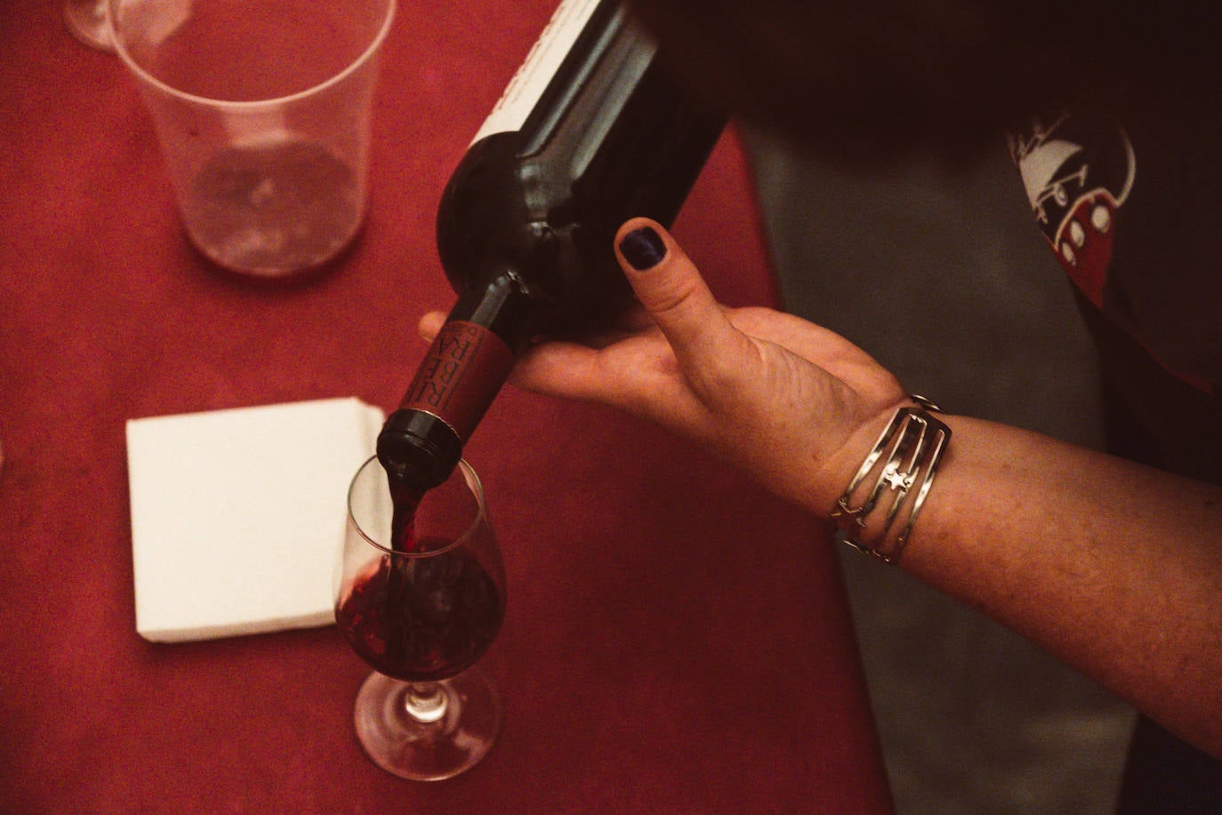 Fotos: La lluvia no puede con la jornada del viernes del Sonorama 2019, 6 de 6