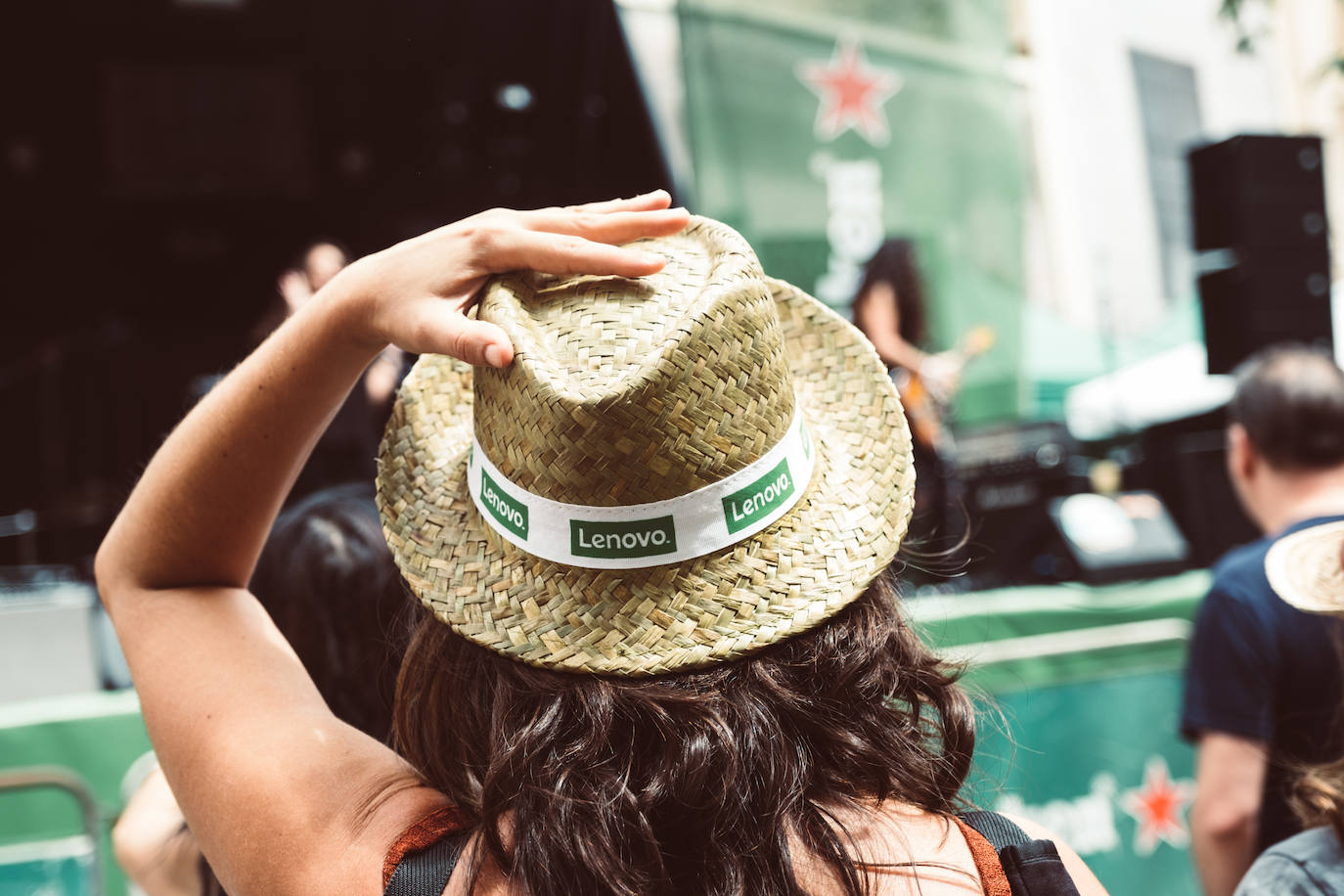 Fotos: La lluvia no puede con la jornada del viernes del Sonorama 2019, 6 de 6