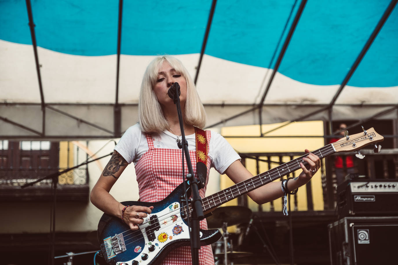 Fotos: La lluvia no puede con la jornada del viernes del Sonorama 2019, 6 de 6