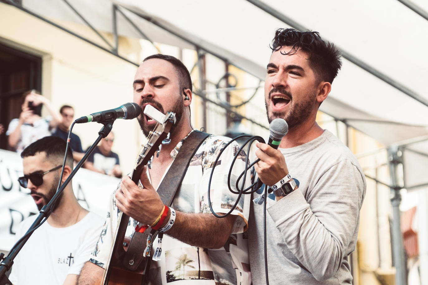 Fotos: La lluvia no puede con la jornada del viernes del Sonorama 2019, 6 de 6