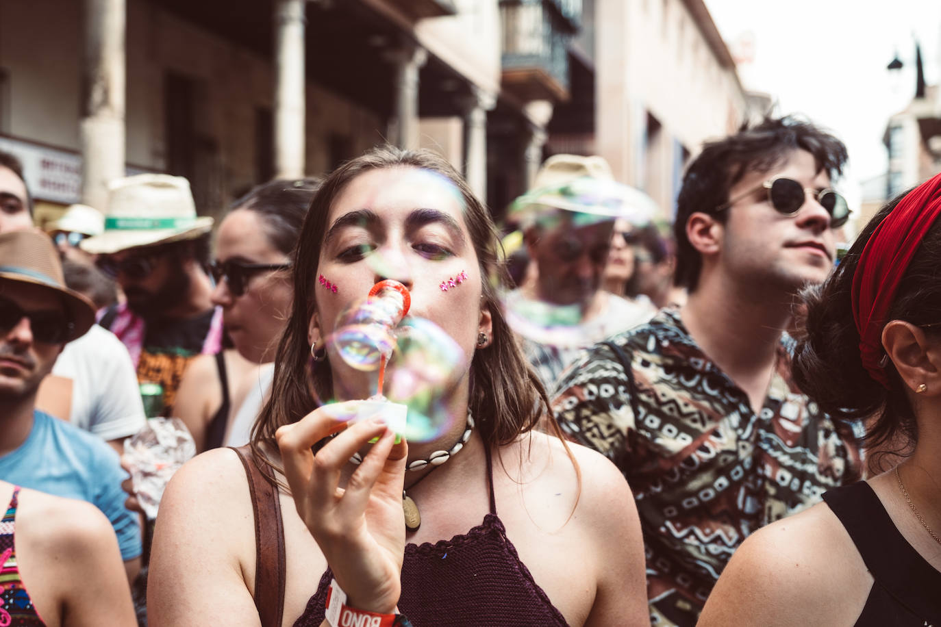 Fotos: La lluvia no puede con la jornada del viernes del Sonorama 2019, 6 de 6