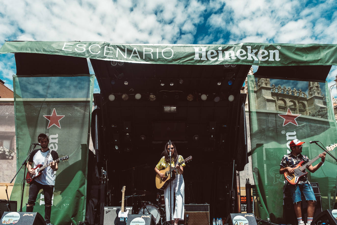 Fotos: La lluvia no puede con la jornada del viernes del Sonorama 2019, 6 de 6