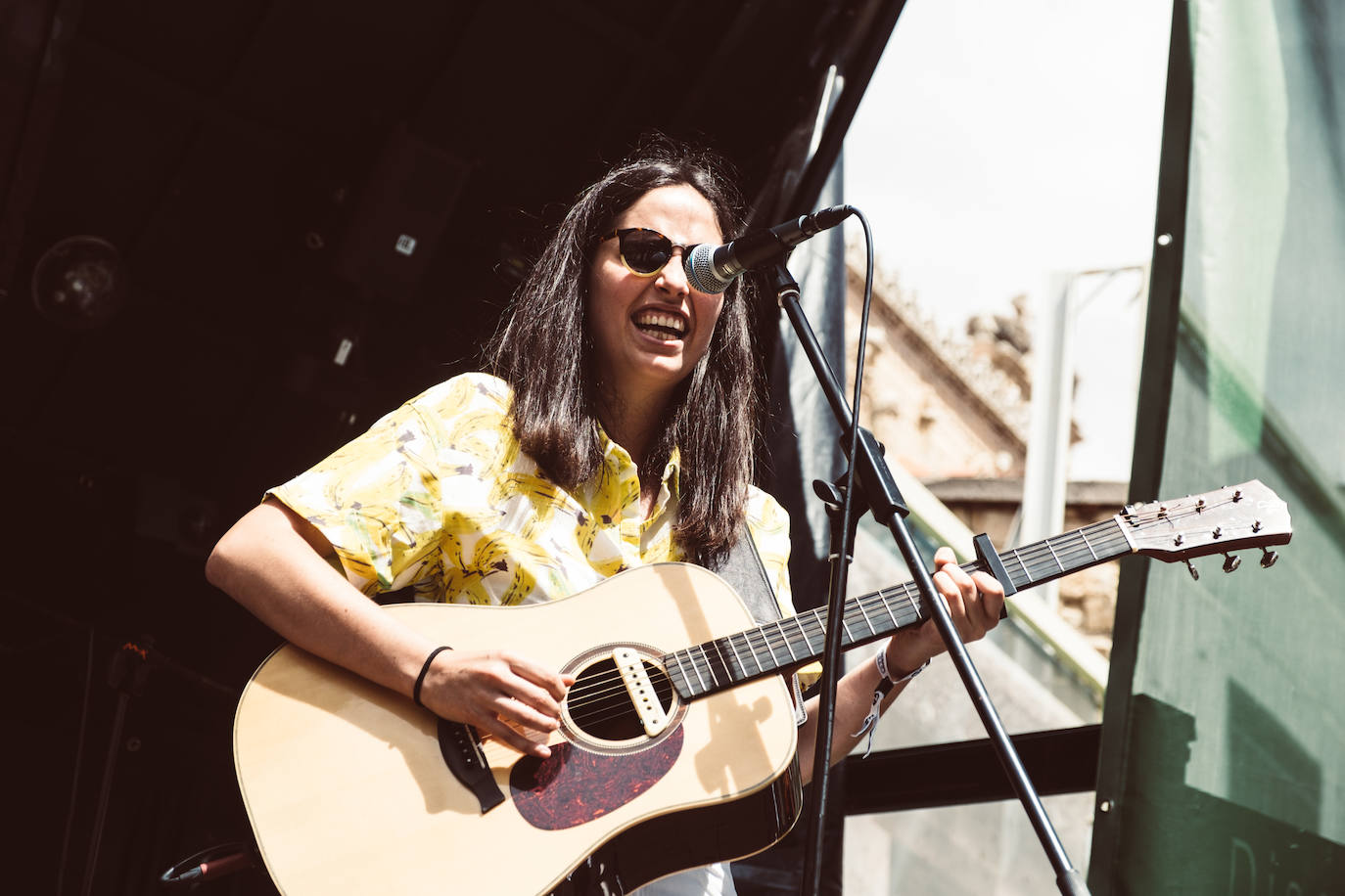 Fotos: La lluvia no puede con la jornada del viernes del Sonorama 2019, 6 de 6