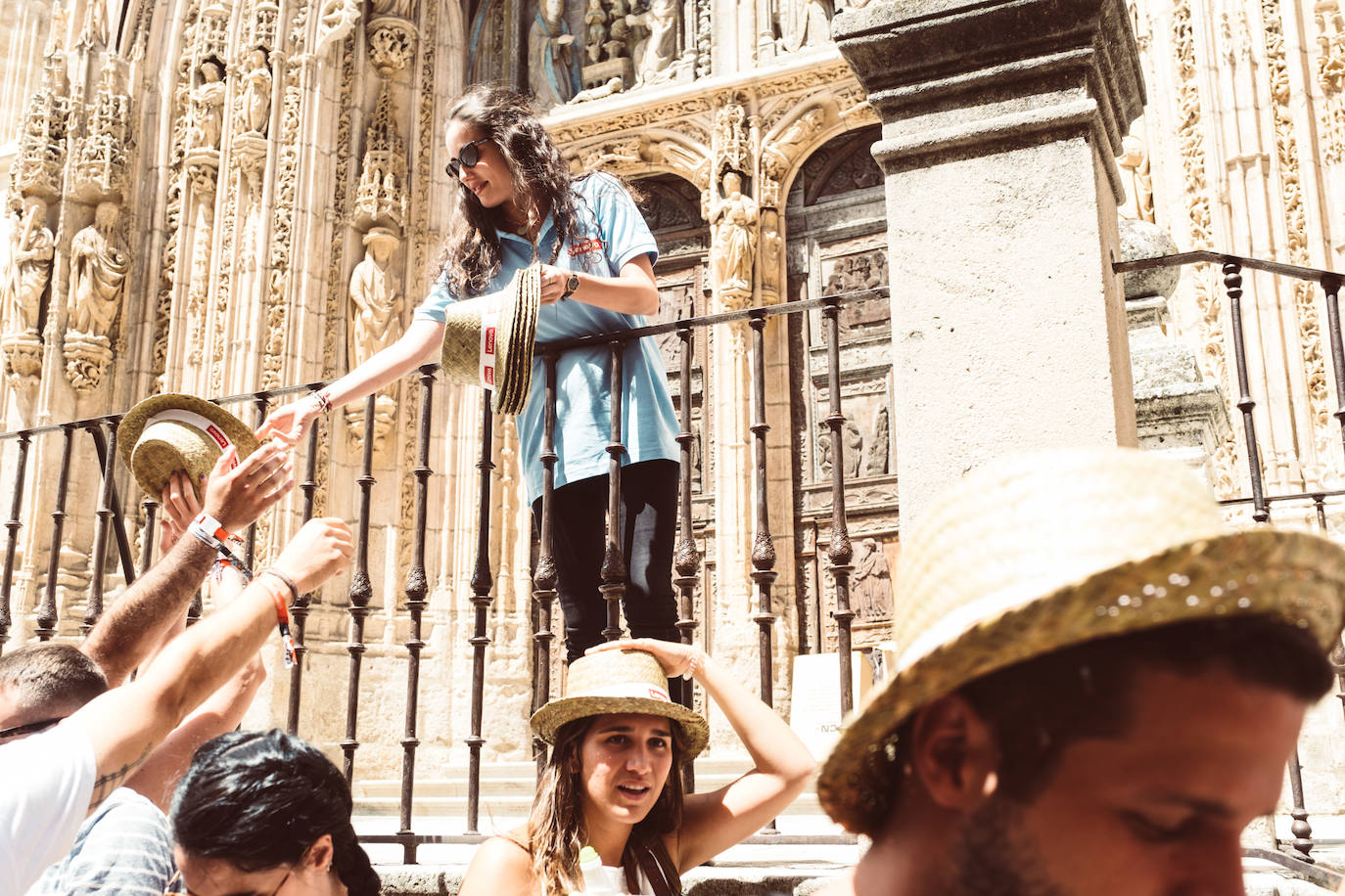 Fotos: La lluvia no puede con la jornada del viernes del Sonorama 2019, 6 de 6