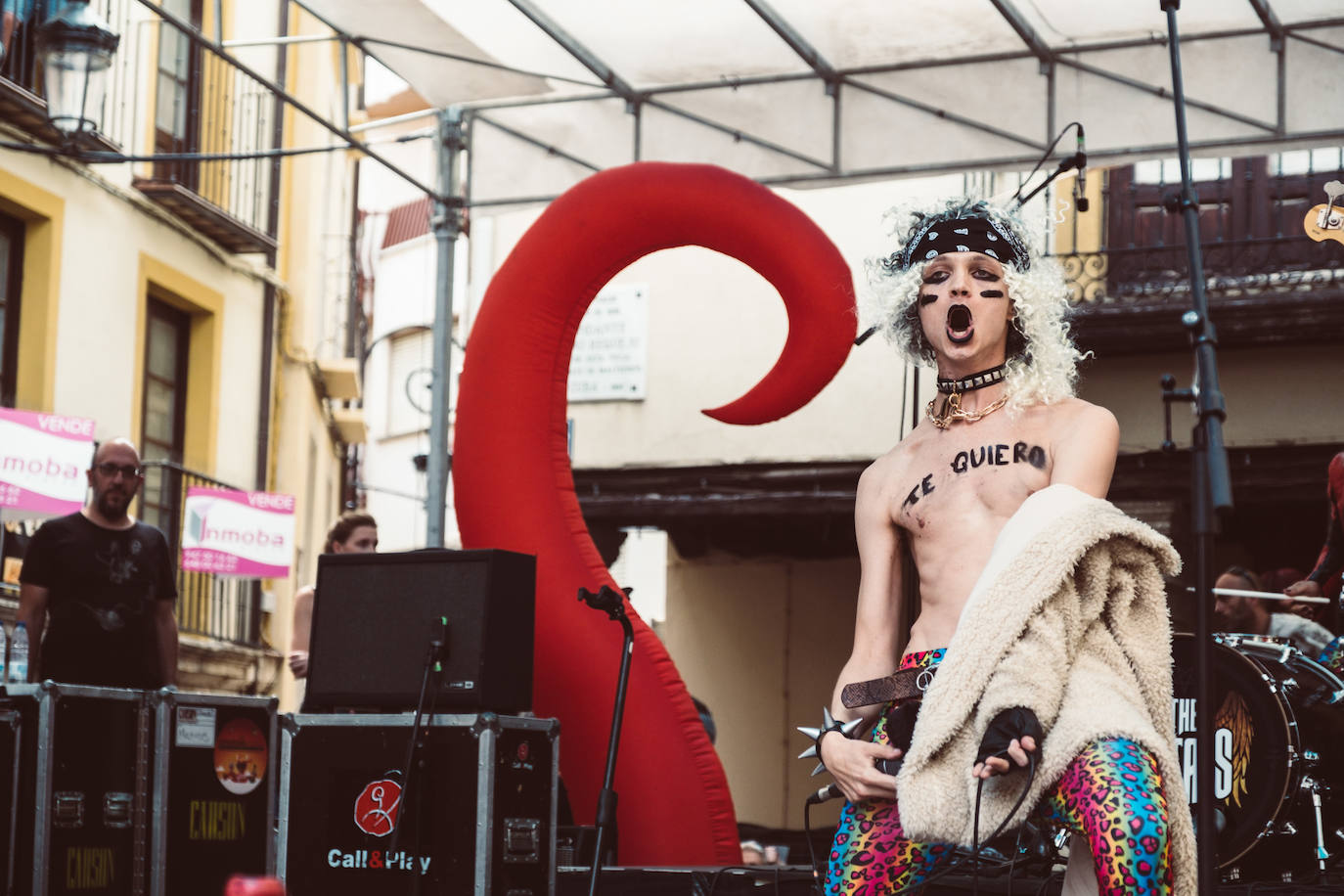 Fotos: La lluvia no puede con la jornada del viernes del Sonorama 2019, 6 de 6