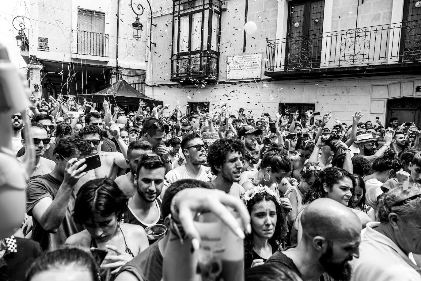 Fotos: La lluvia no puede con la jornada del viernes del Sonorama 2019, 6 de 6