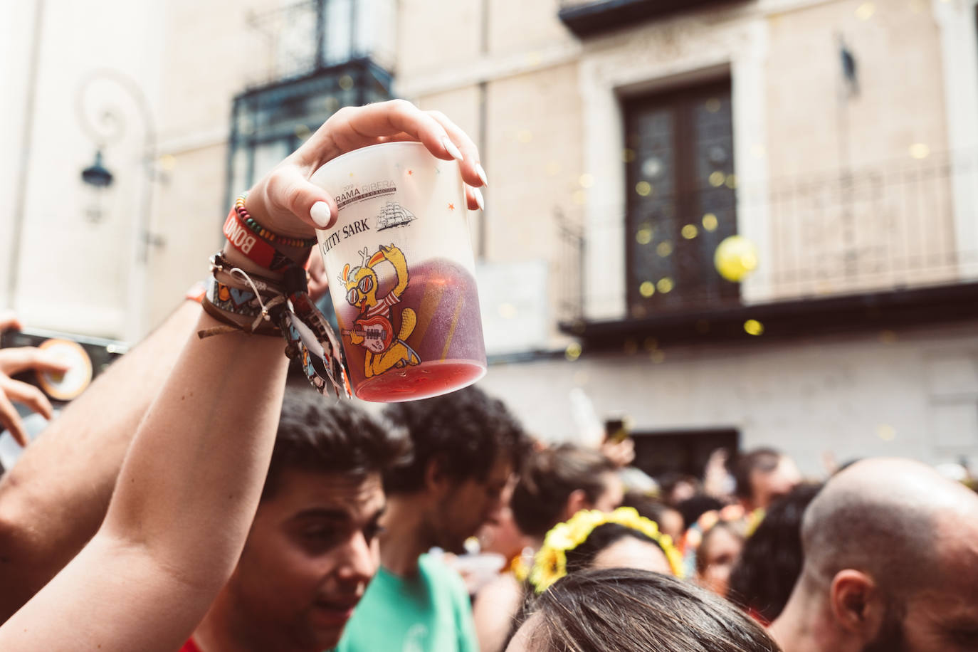 Fotos: La lluvia no puede con la jornada del viernes del Sonorama 2019, 6 de 6