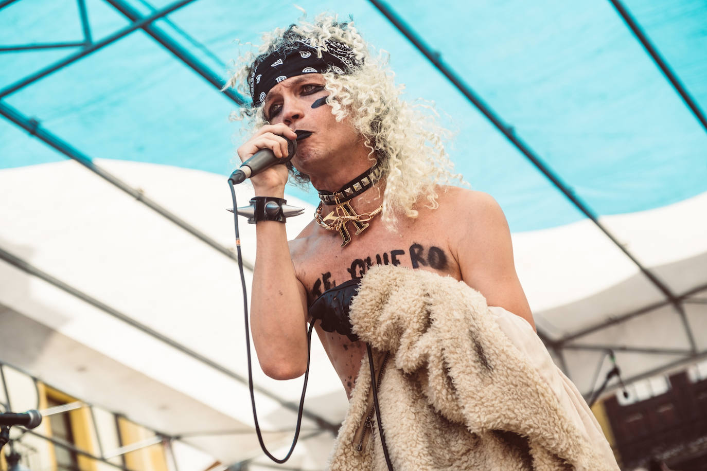 Fotos: La lluvia no puede con la jornada del viernes del Sonorama 2019, 6 de 6