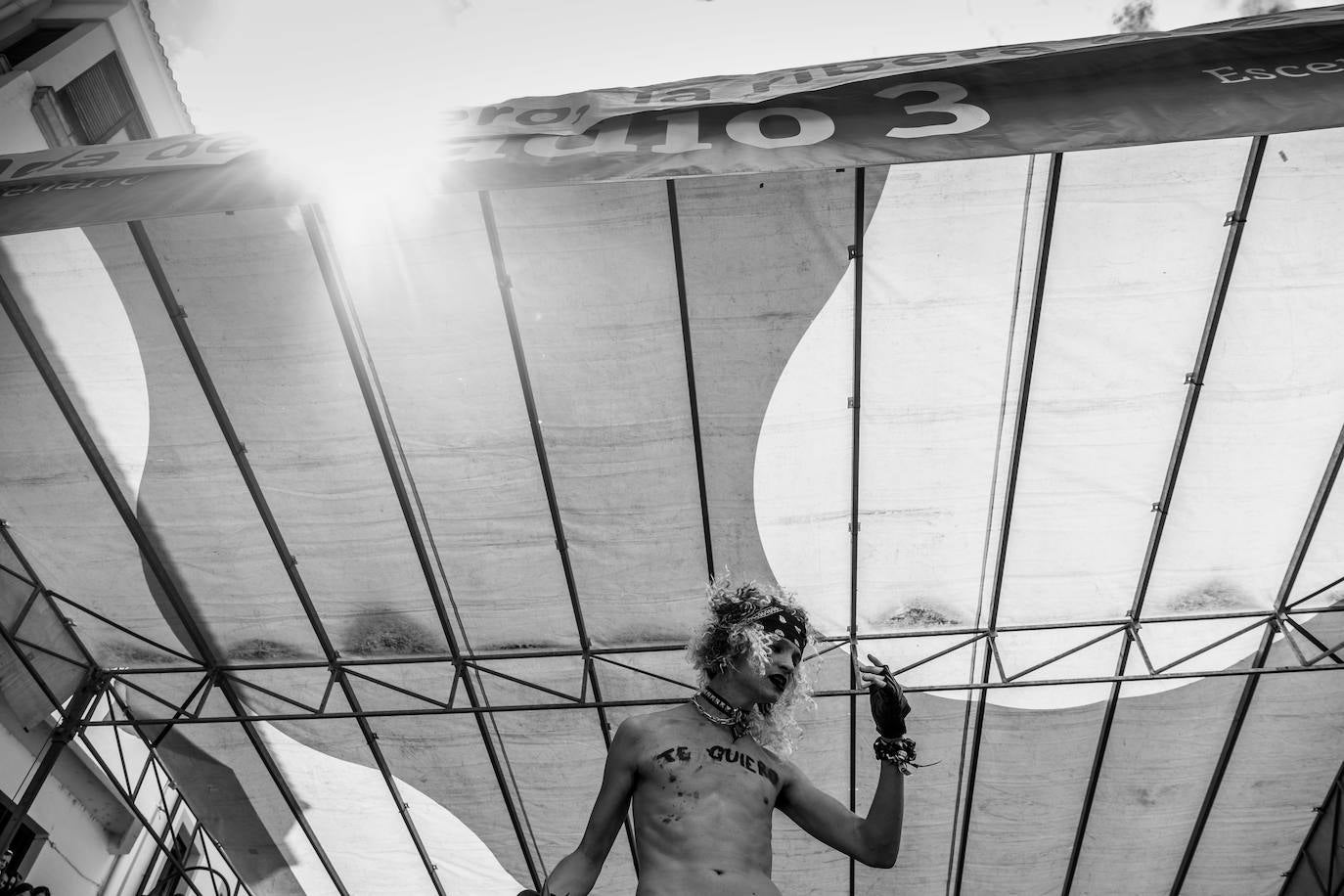 Fotos: La lluvia no puede con la jornada del viernes del Sonorama 2019, 6 de 6