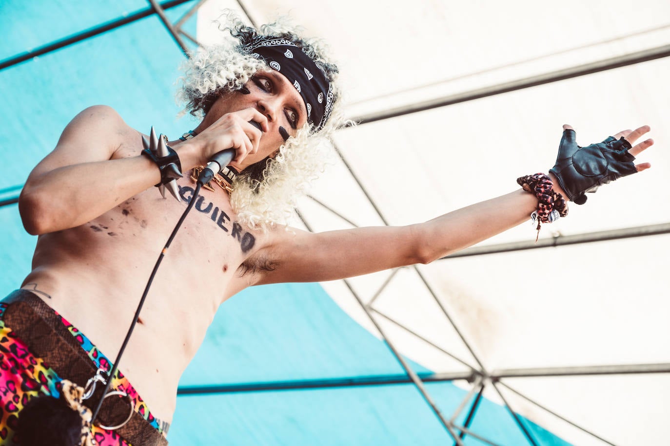 Fotos: La lluvia no puede con la jornada del viernes del Sonorama 2019, 6 de 6