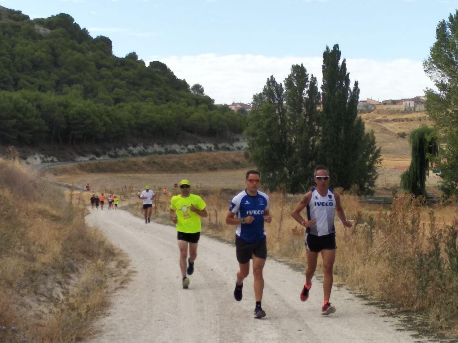 Fotos: I Carrera y Marcha contra el Síndrome de Rett en Peñaflor de Hornija