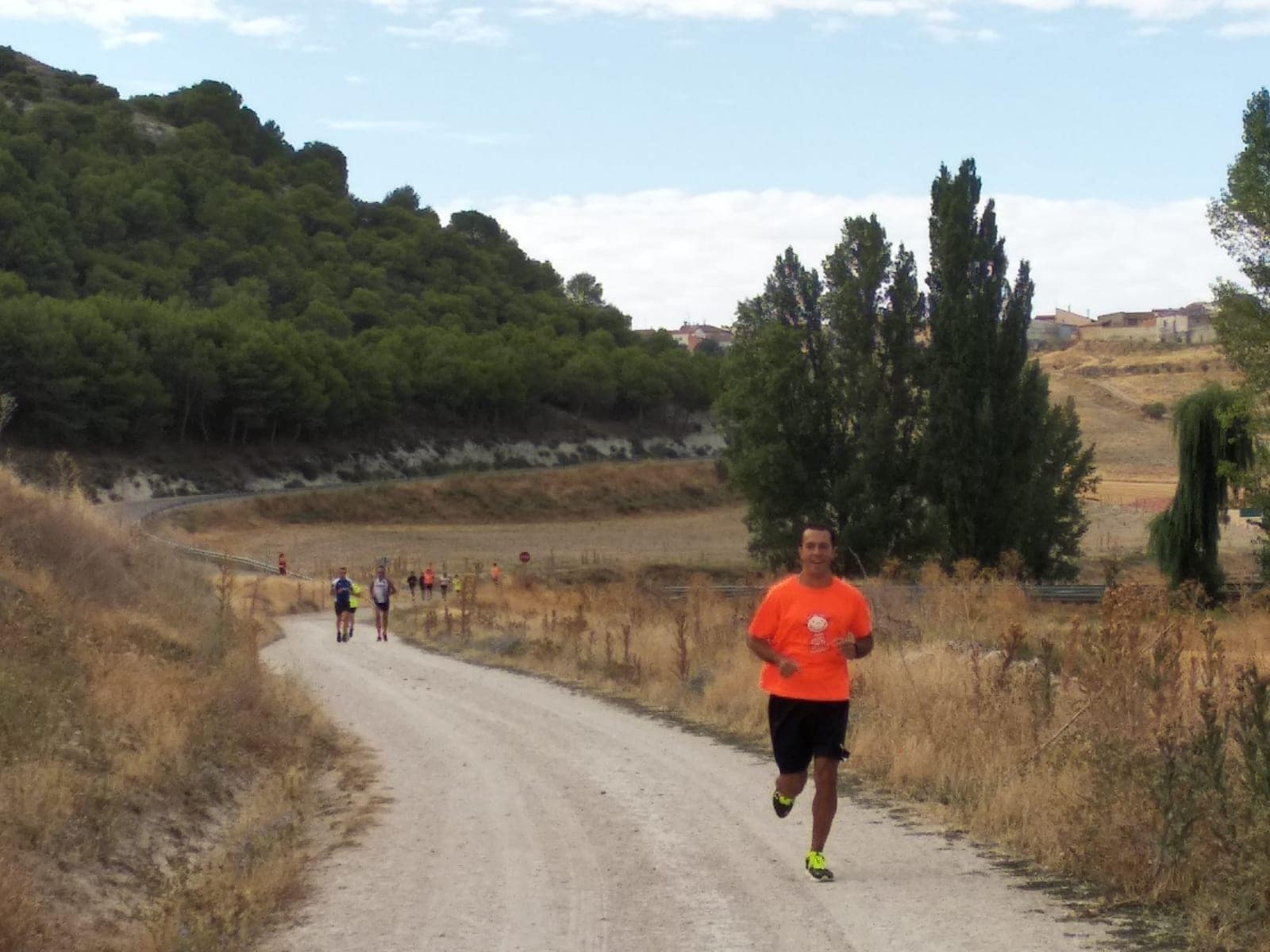 Fotos: I Carrera y Marcha contra el Síndrome de Rett en Peñaflor de Hornija