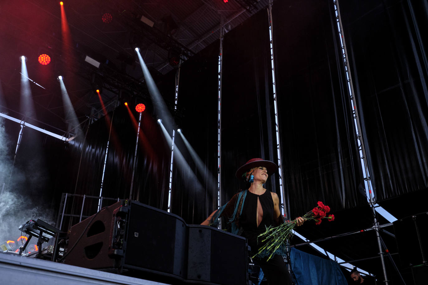 Fotos: La lluvia no puede con la jornada del viernes del Sonorama 2019, 2 de 6