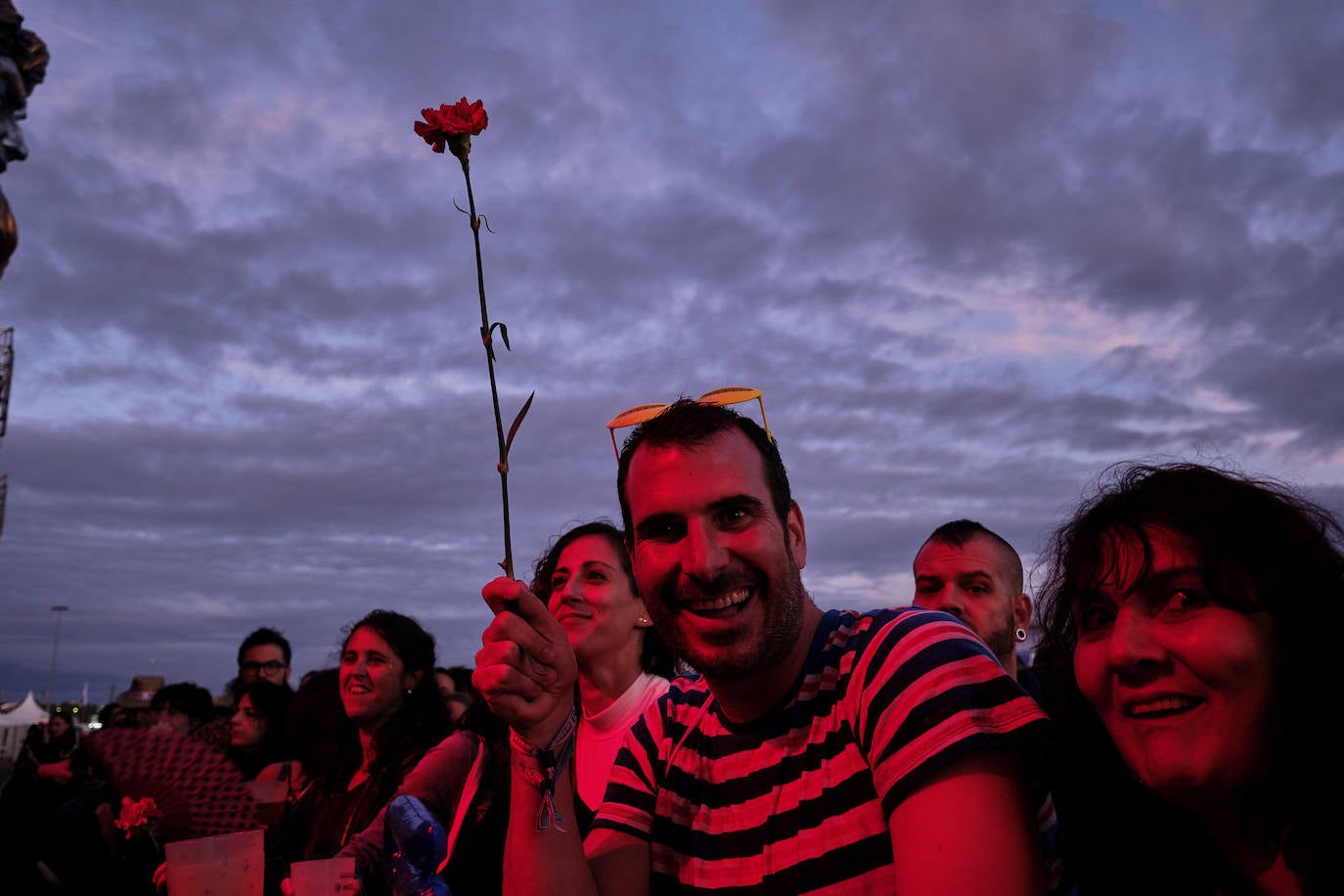 Fotos: La lluvia no puede con la jornada del viernes del Sonorama 2019, 2 de 6