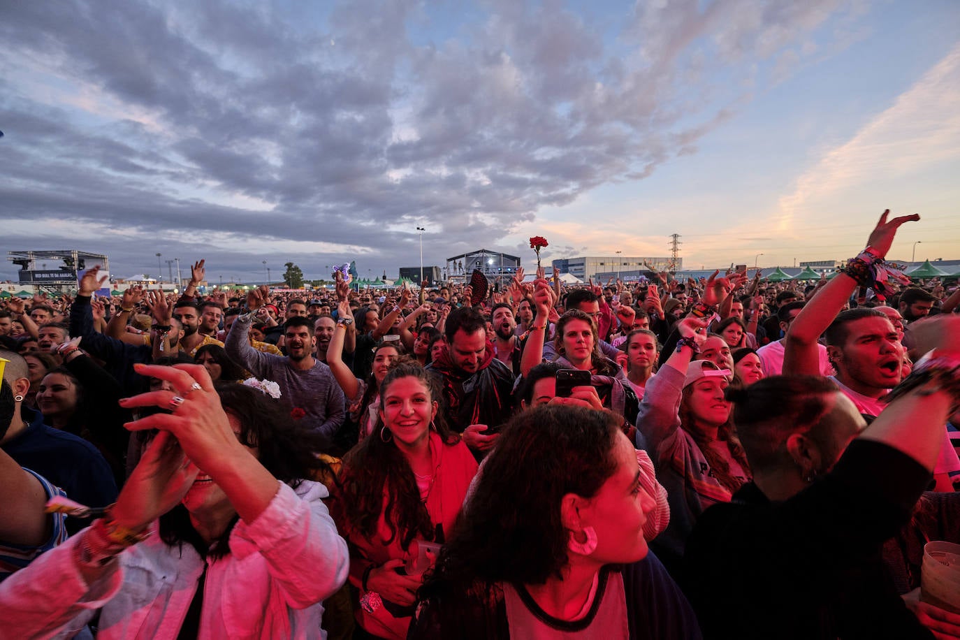 Fotos: La lluvia no puede con la jornada del viernes del Sonorama 2019, 2 de 6