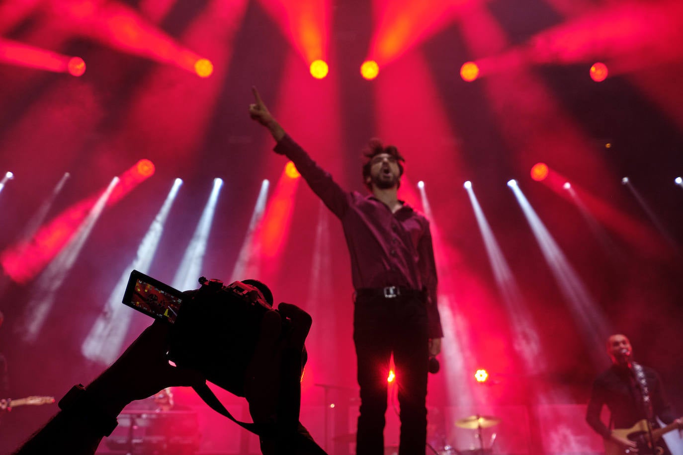 Fotos: La lluvia no puede con la jornada del viernes del Sonorama 2019, 2 de 6