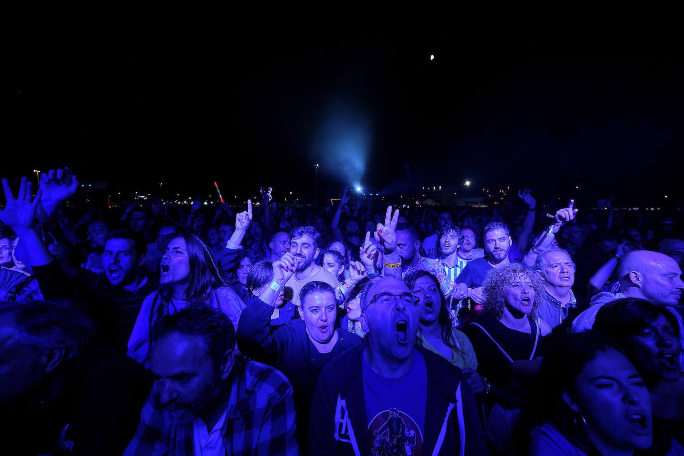 Fotos: La lluvia no puede con la jornada del viernes del Sonorama 2019, 2 de 6